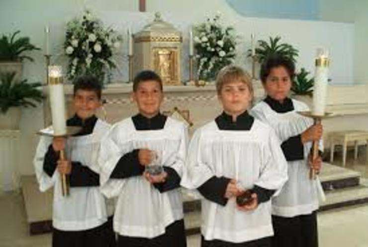 MISDINAR DALAM PERAYAAN LITURGI