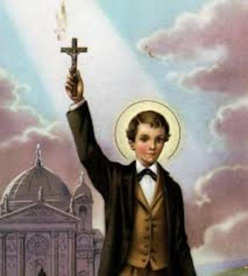 ST. DOMINIKUS SAVIO