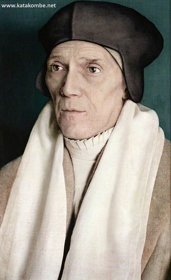 ST. YOHANES FISCHER