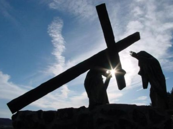 MENGEMBARA DEMI KRISTUS - Peregrinatio Pro Christo -