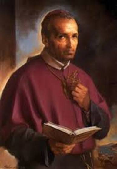 ST. ALFONSUS MARIA de LIGUORI