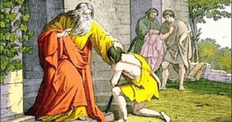 MURAH HATI SEPERTI BAPA - Misericordes sicut Pater -