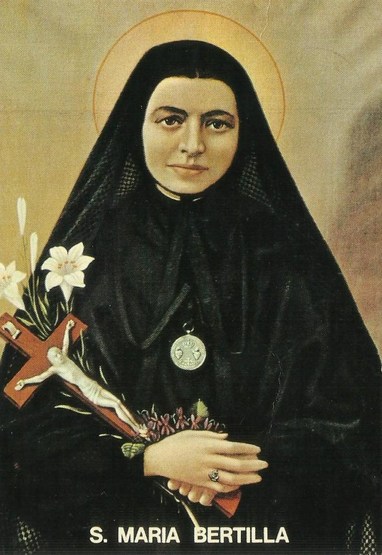 ST. MARIA BERTILLA BOSCARDIN - PENGAKU IMAN -