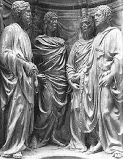 Santo Klaudius, dkk