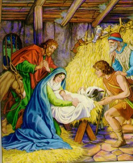 MALAM NATAL DAN HARI RAYA NATAL 