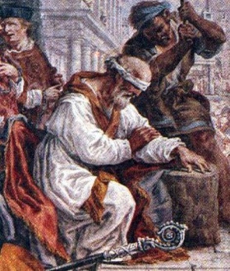 ST. SABINUS