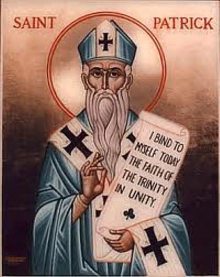 ST.  PATRISIUS