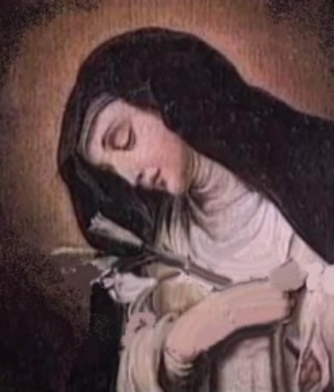 ST. MARGARETHA dari METOLA, PENGAKU IMAN