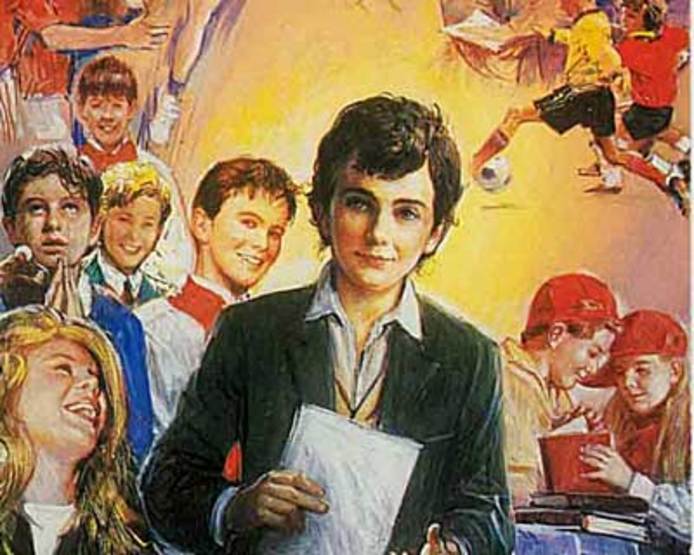 ST. DOMINIKUS SAVIO