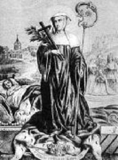 ST. BERTHA