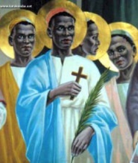 ST. KAROLUS LWANGA