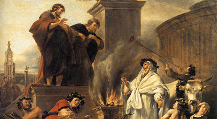ST. BARNABAS