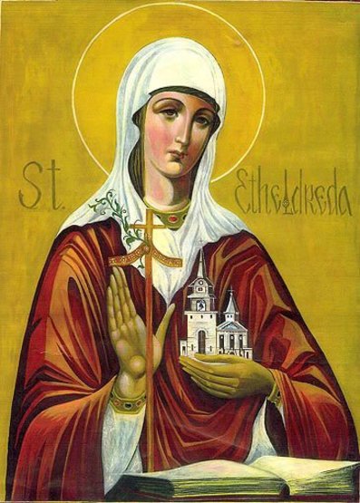 ST. ETHELDREDA 