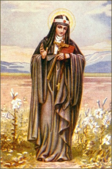 ST. BRIGITTA