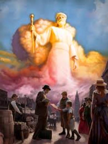 KEBIJAKSANAAN ALLAH TAMPAK DALAM YESUS KRISTUS 