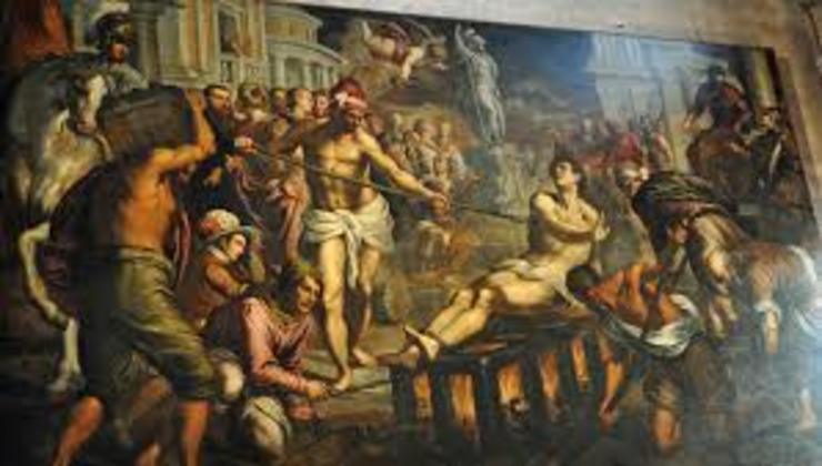 ST. LAURENSIUS 