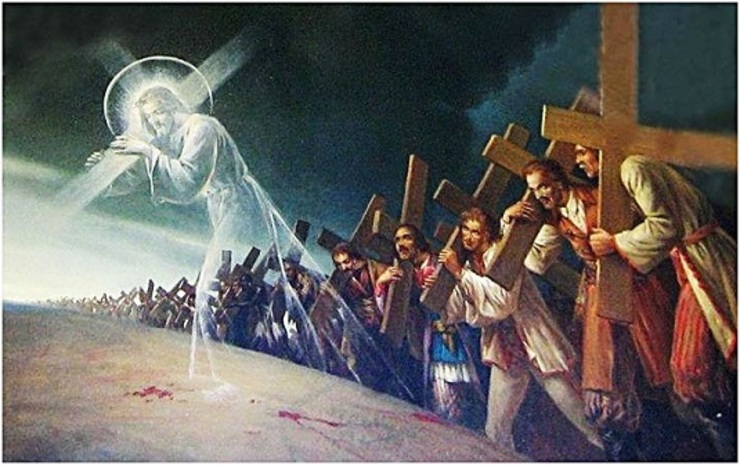 MENGENAL DAN MENGIKUTI YESUS KRISTUS