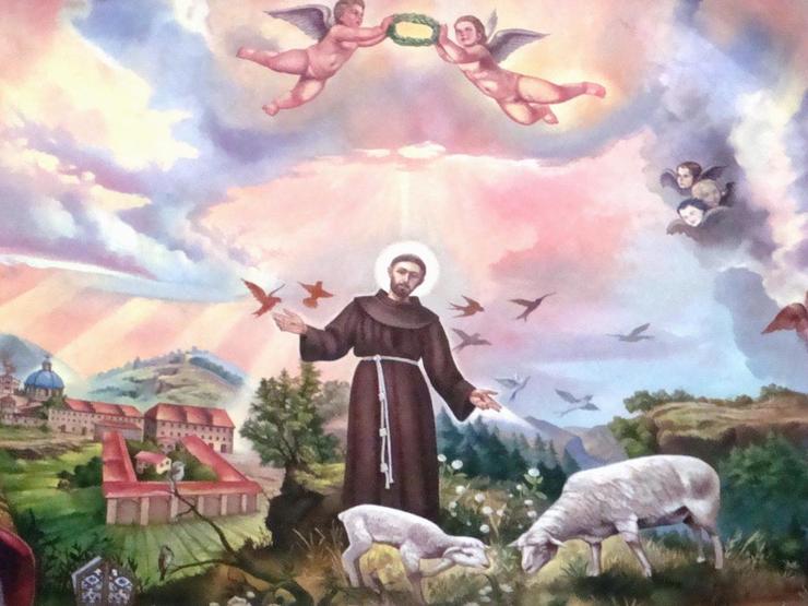 ST. FRANSISKUS ASISI