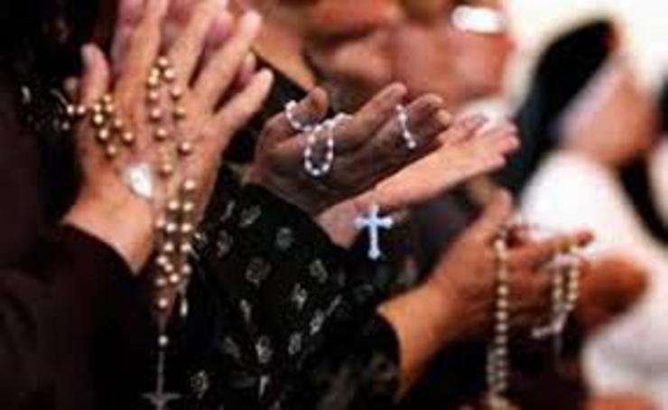 BERDOA ROSARIO   