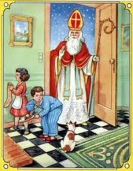 ST. NIKOLAS dari MYRA