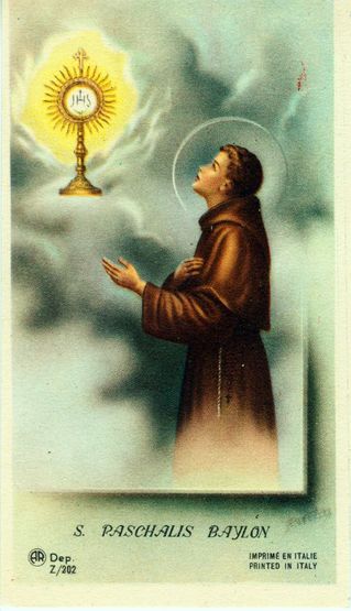 ST.  PASKALIS  BAYLON