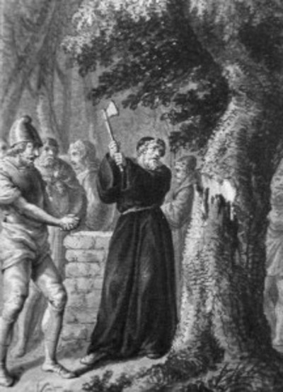 ST. BONIFASIUS