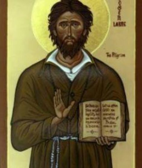 ST. BENEDIKTUS YOSEPH LABRE - PENGAKU IMAN -