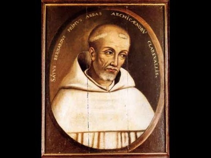 ST. BERNARDUS 