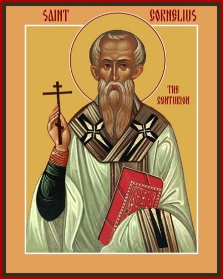 ST. CORNELIUS