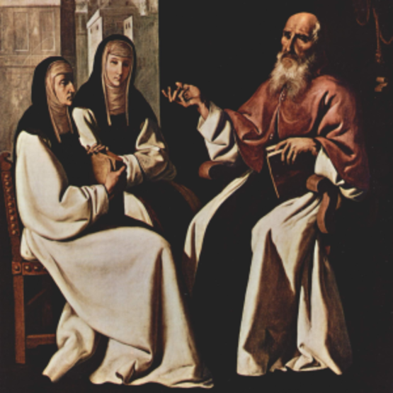 ST. EUSTAKIA -Perawan-